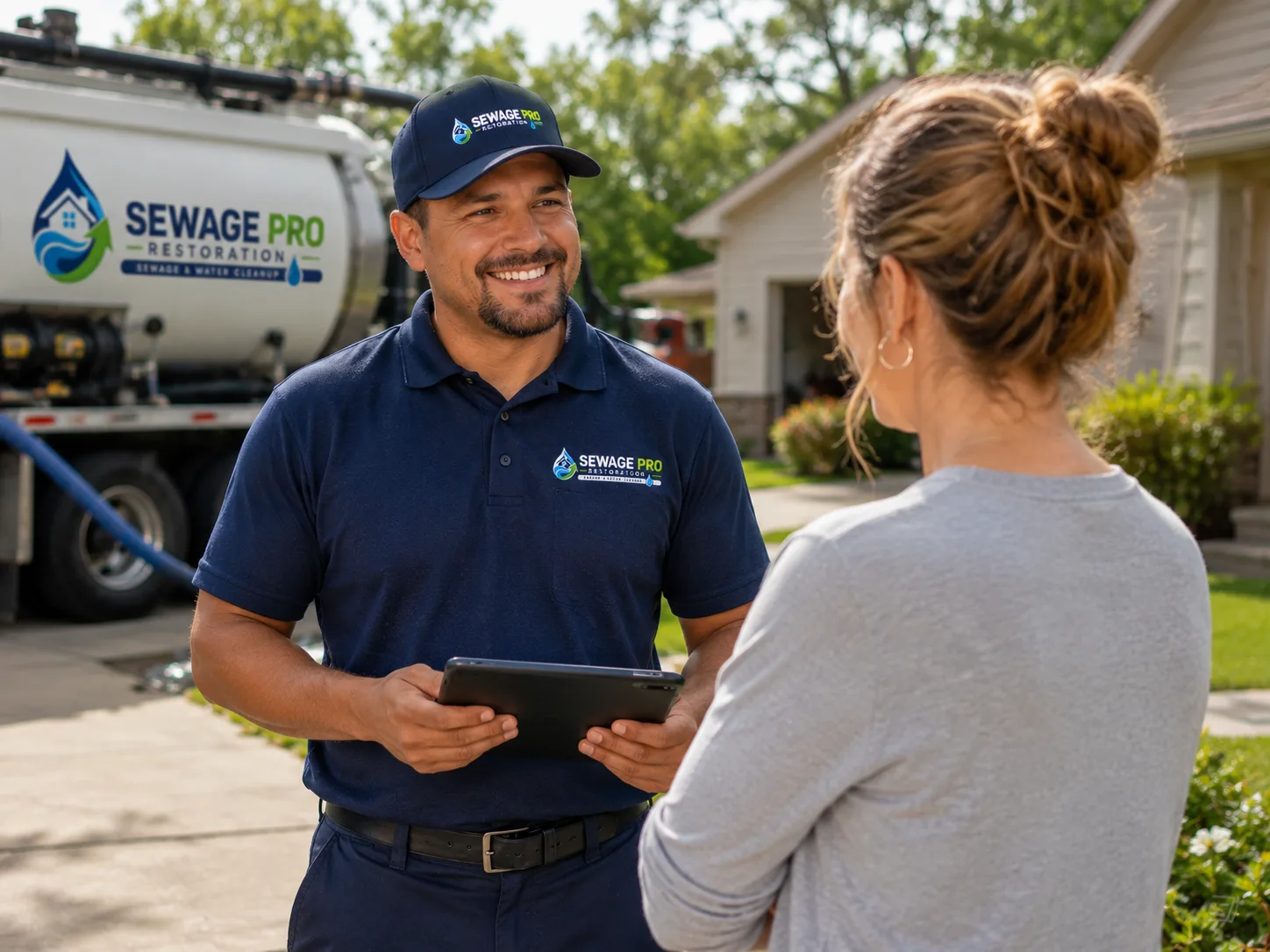 Sewage Cleanup Services Sutter, CA FAQs